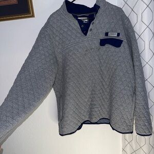 Magellan Outdoors Blue Classic Fit Jacket